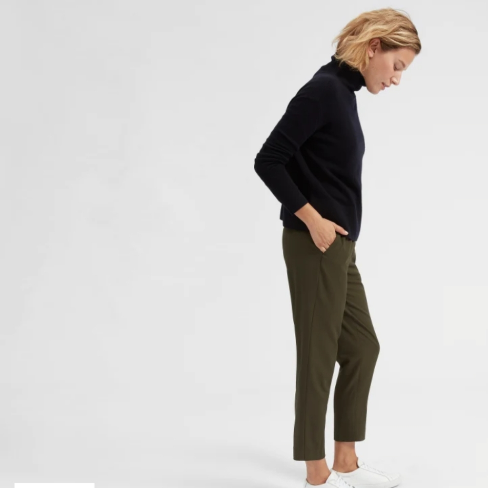 Everlane GoWeave trousers